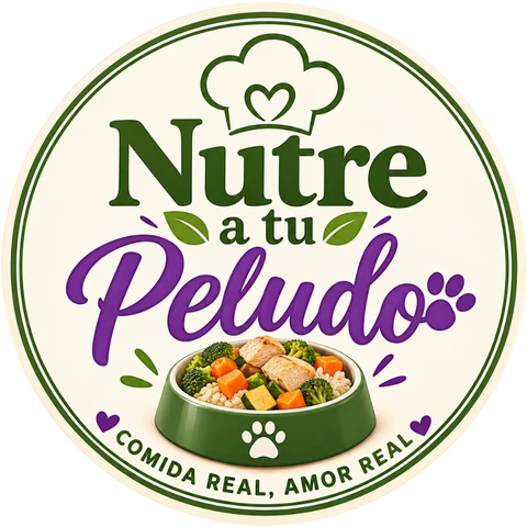 Logo de Nutre a tu Peludo